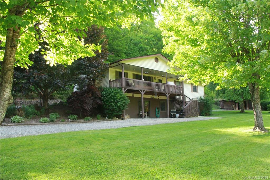 55 Ben Clark Road Marshall NC 28753