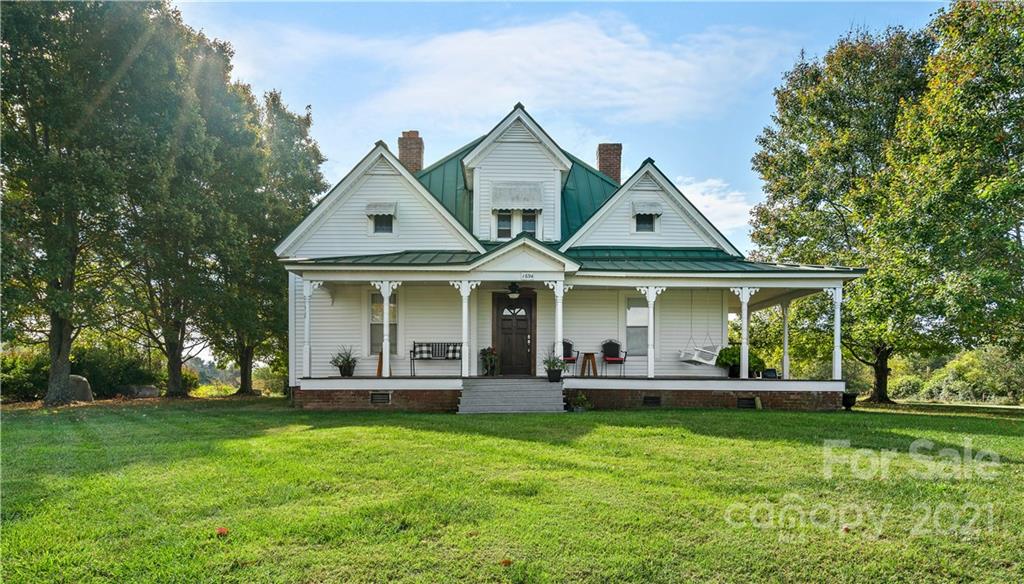 1694 Ostwalt Amity Road Cleveland NC 27013