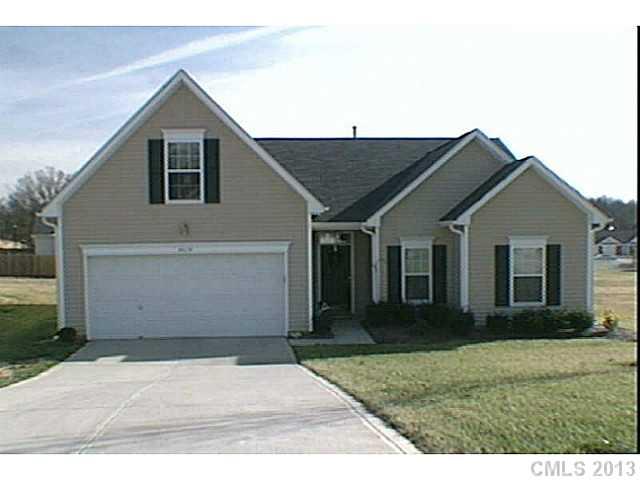 4614 Sahalee Lane Charlotte NC 28216