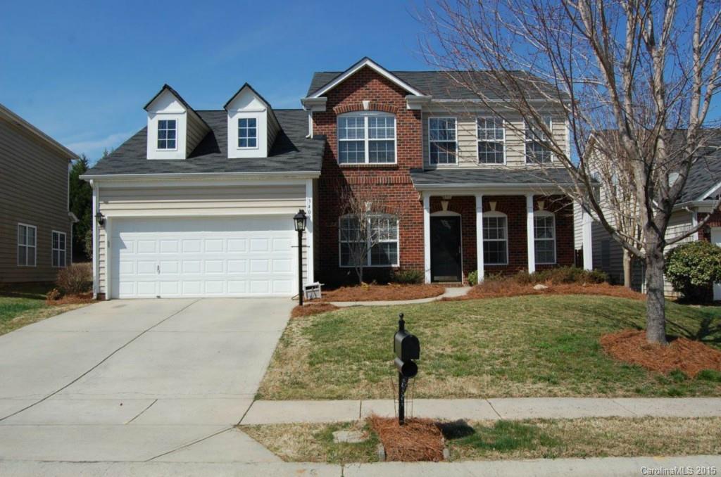 3409 Allenwood Road Charlotte NC 28270