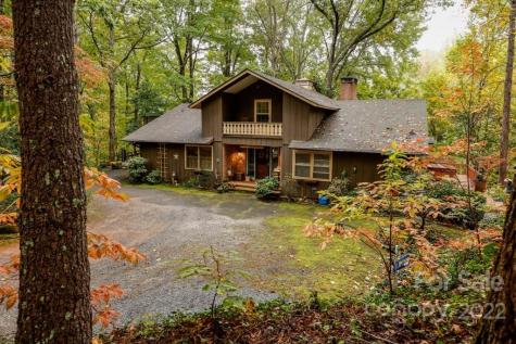 1689 Silver Creek Road Mill Spring NC 28756