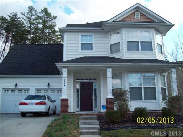 1914 Sugarbush Drive Charlotte NC 28214