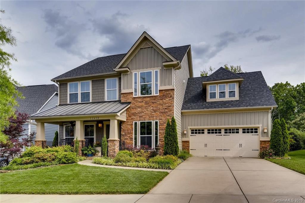 11618 Warfield Avenue Huntersville NC 28078