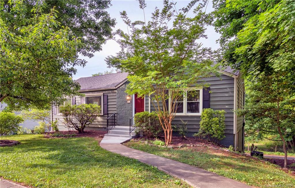 34 Chester Place Asheville NC 28806