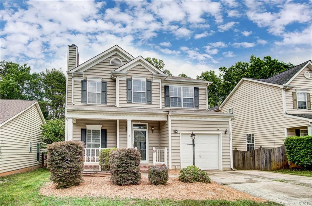 12138 Brownestone View Drive Charlotte NC 28269