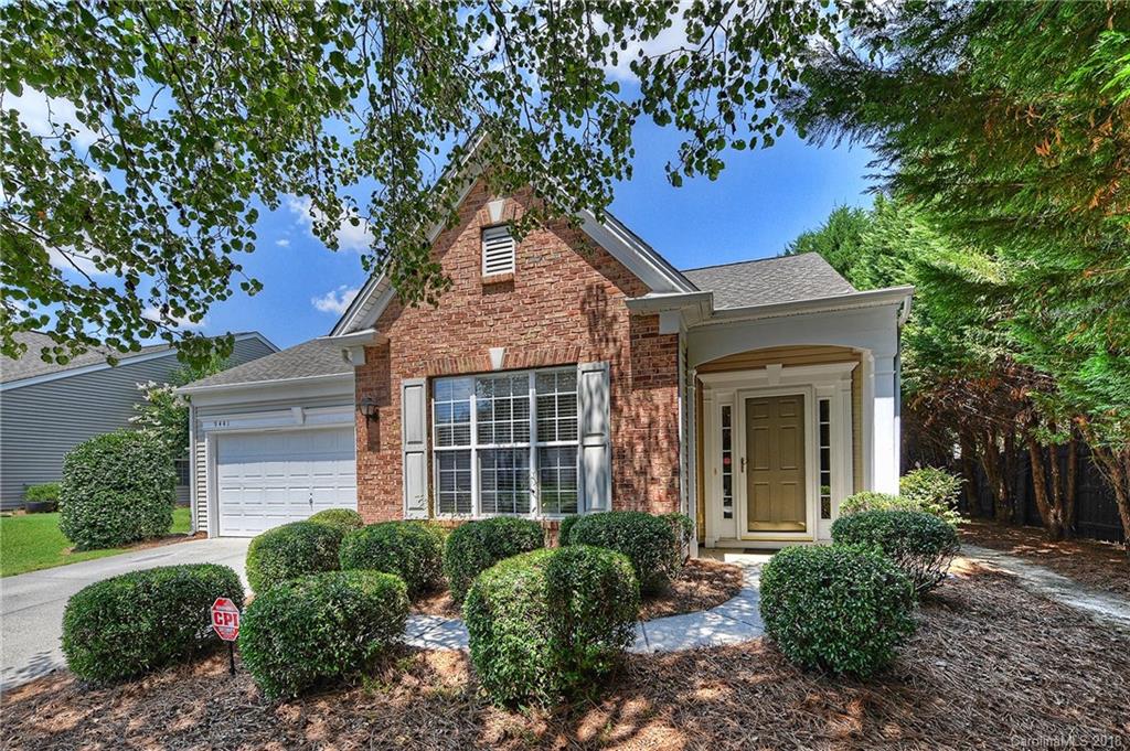 9441 Arcola Lane Charlotte NC 28277