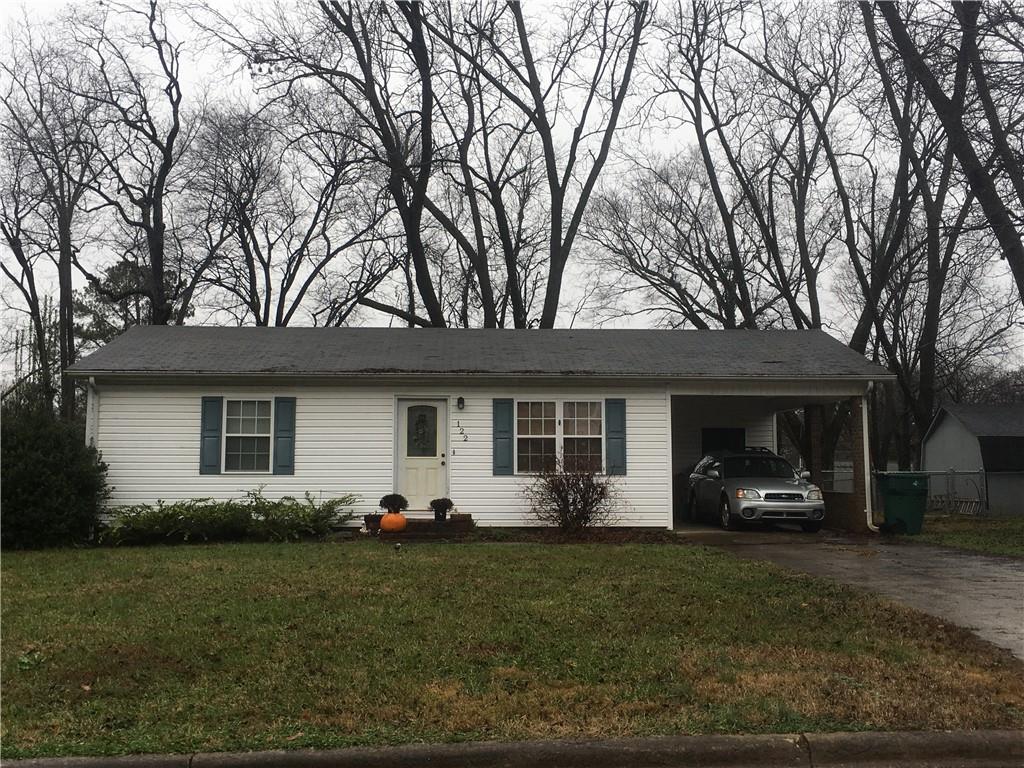 122 W 9th Street Newton NC 28658