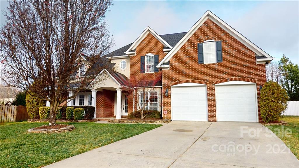 4016 Tew Court Charlotte NC 28270