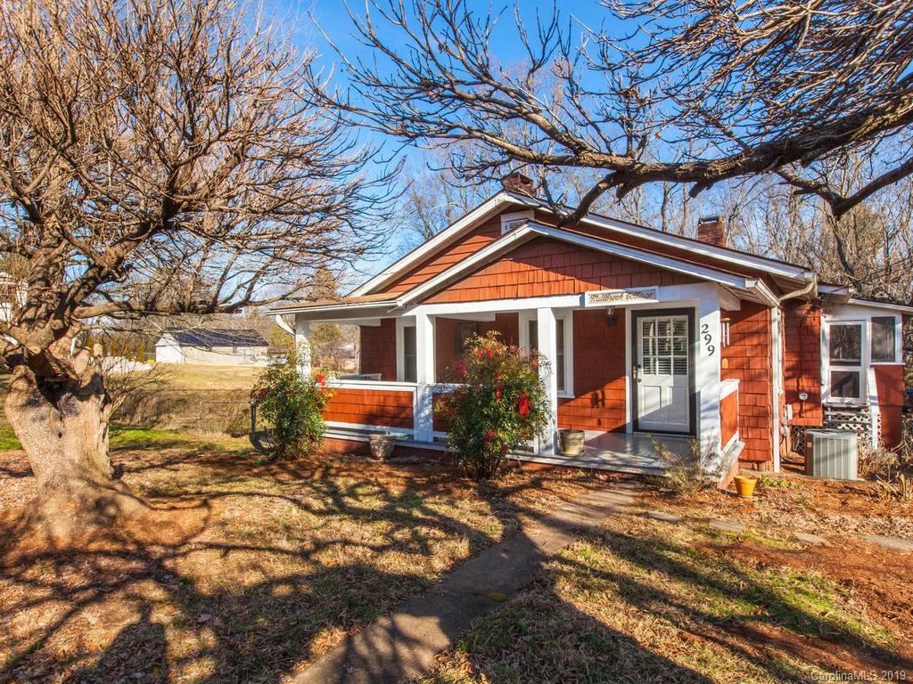 299 Hazel Mill Road Asheville NC 28806