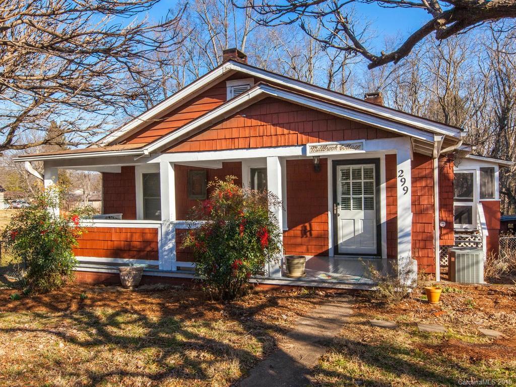 299 Hazel Mill Road Asheville NC 28806