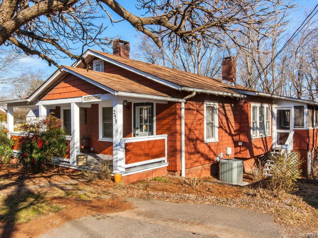 299 Hazel Mill Road Asheville NC 28806