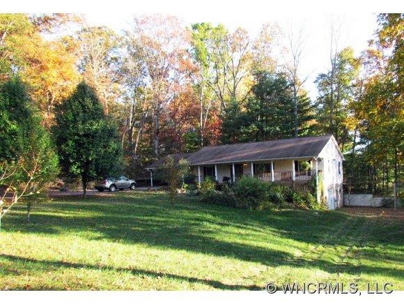 93 Old Cathy Road Candler NC 28715