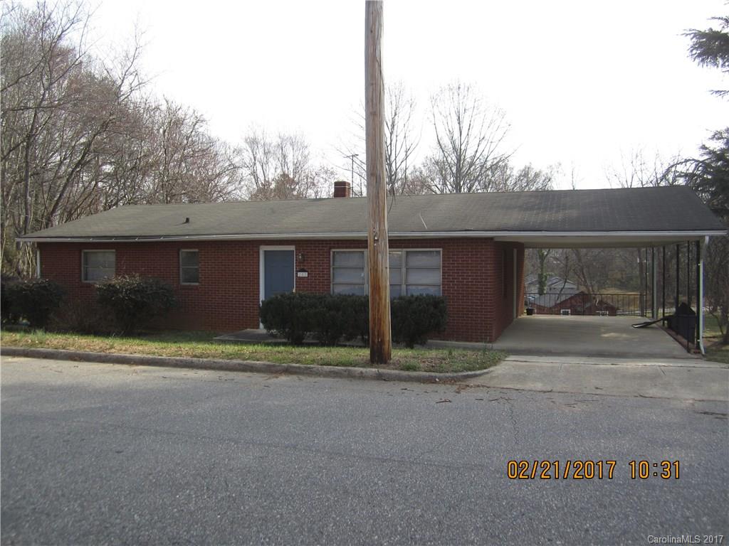 252 N Lackey Street Statesville NC 28677