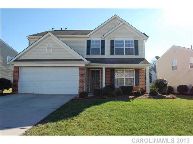 3523 Burnage Hall Road Harrisburg NC 28075