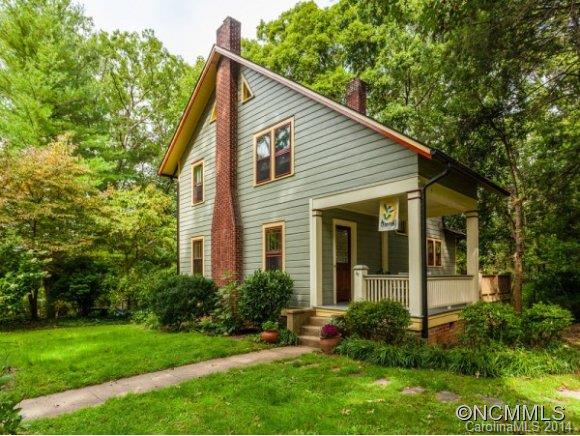 37 Rosewood Avenue Asheville NC 28801