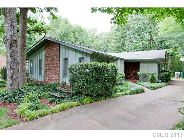 6001 Donegal Drive Charlotte NC 28212