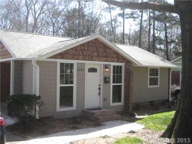 4805 Murrayhill Road Charlotte NC 28209
