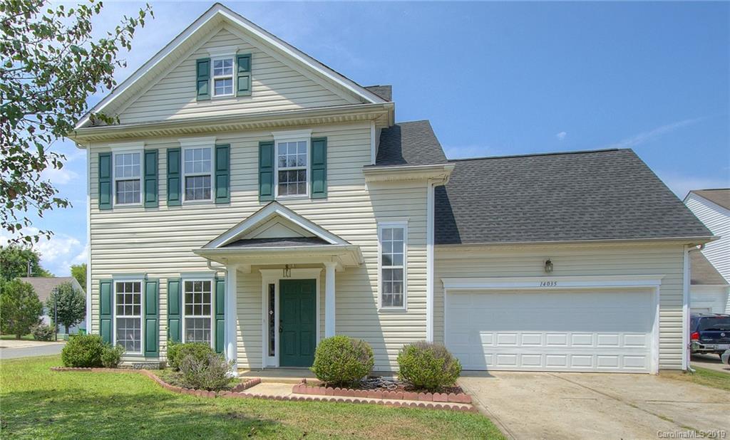14035 Mcgloughlin Way Court Charlotte NC 28273