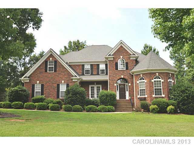 15012 Ron Allen Court Mint Hill NC 28227