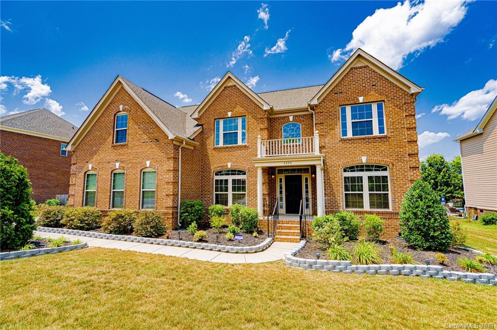 4226 Green Park Court Harrisburg NC 28075