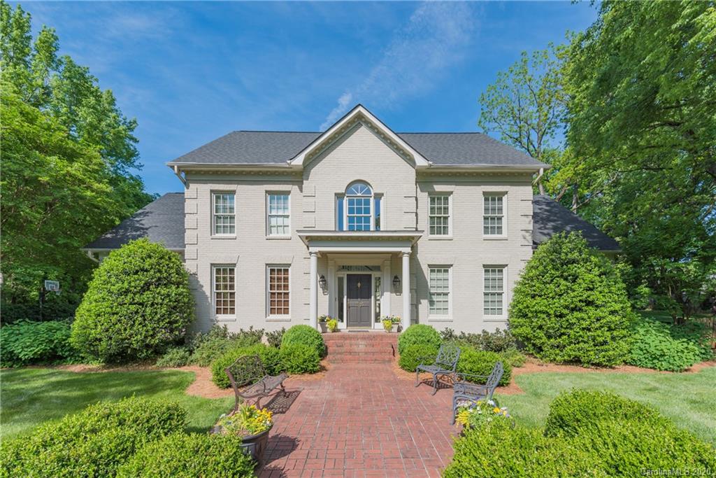 1516 Meadowood Lane Charlotte NC 28211