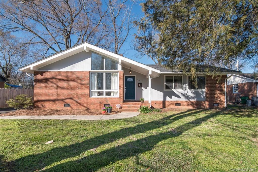 3956 Irvington Drive Charlotte NC 28205