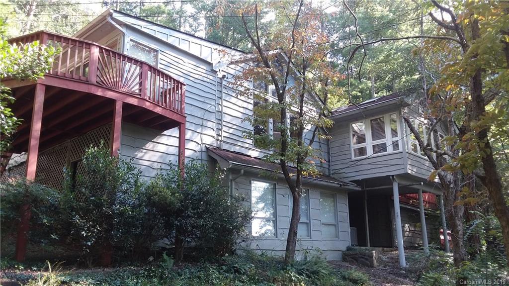 225 Patton Hill Road Swannanoa NC 28778