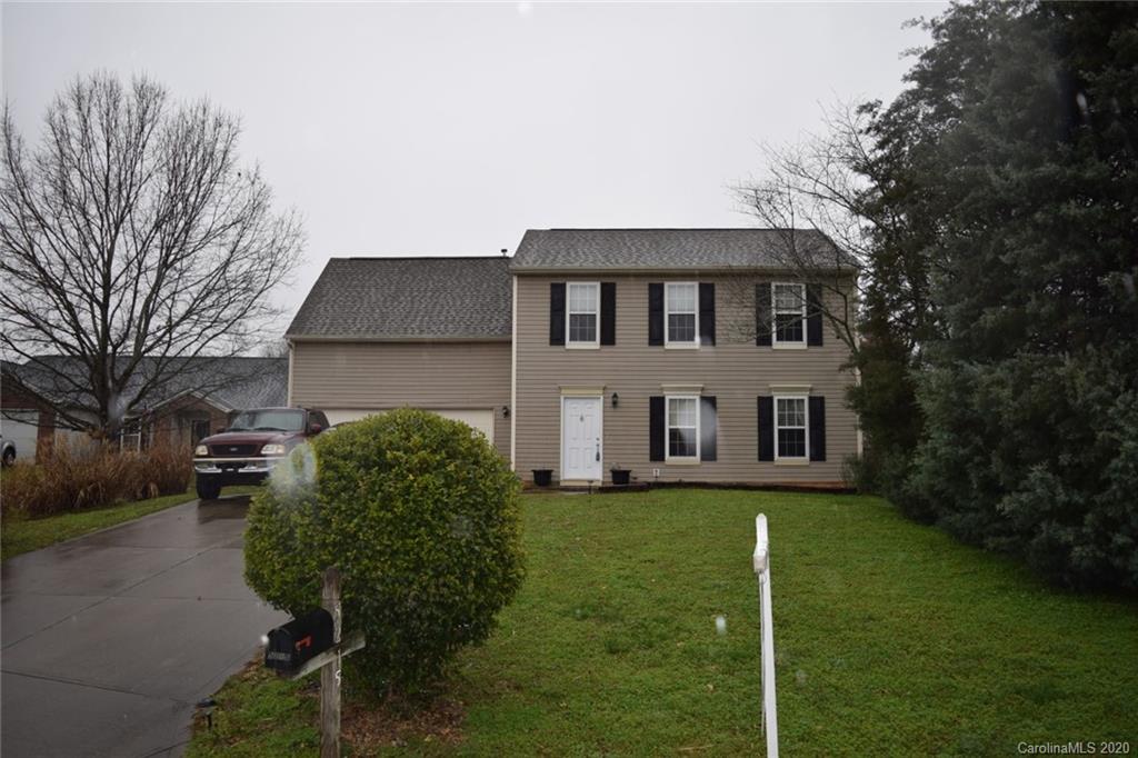 5215 Rocky Shoals Place Concord NC 28025