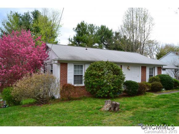 16 Skyview Terrace Asheville NC 28806