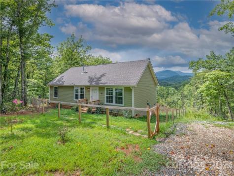 230 Sparrows Way Lake Lure NC 28746