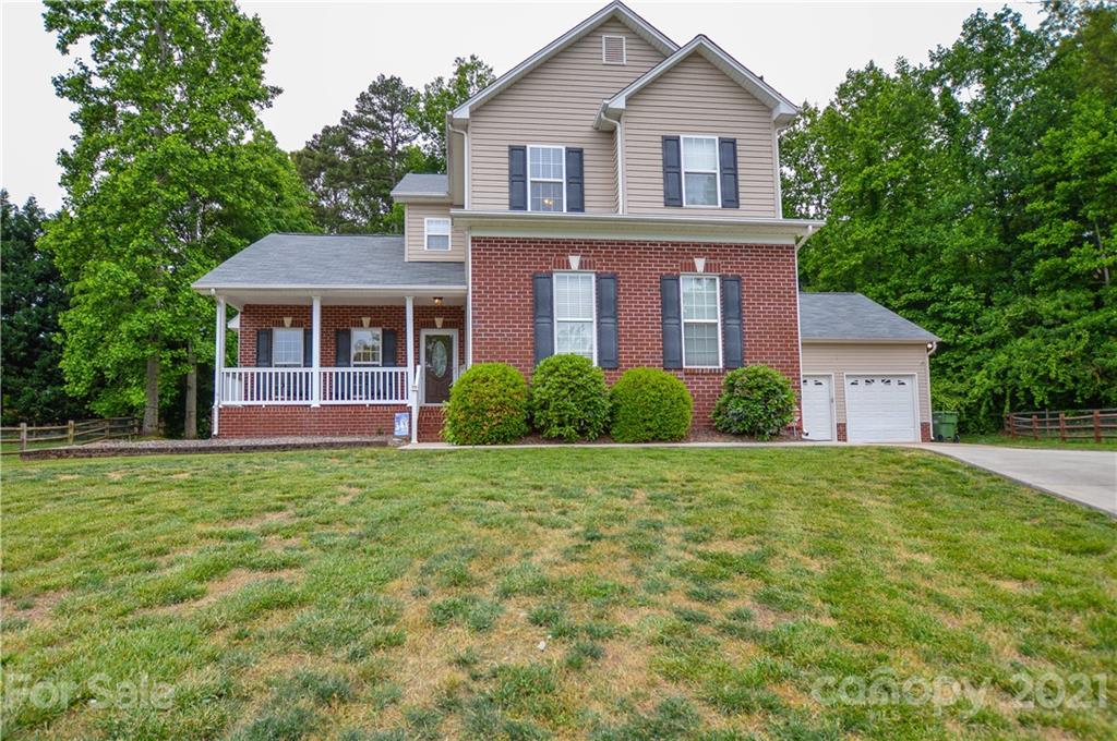 109 Pine Bluff Court Mount Holly NC 28120