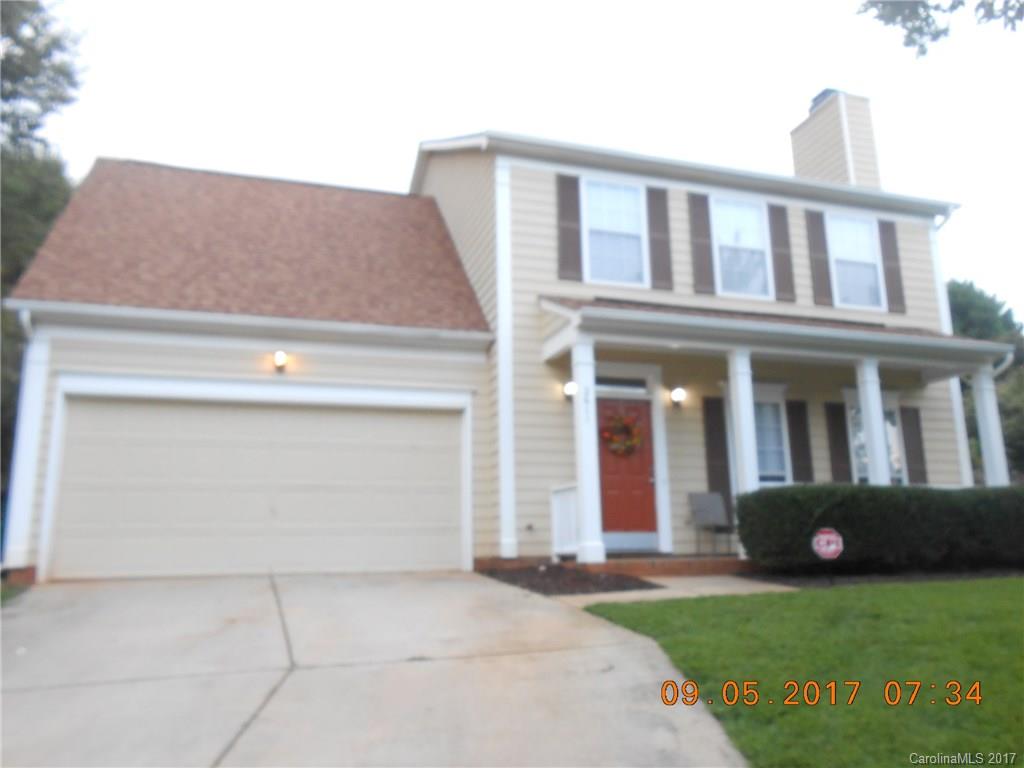 2611 Clarencefield Drive Charlotte NC 28216