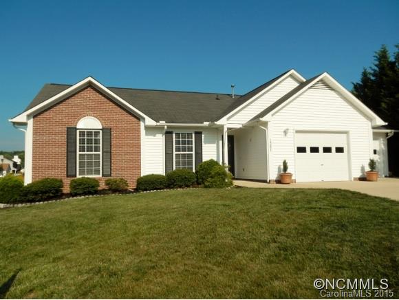 1201 Pebble Lane Fletcher NC 28732