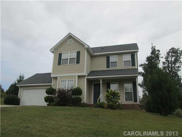 3308 Oberlin Lane Charlotte NC 28262