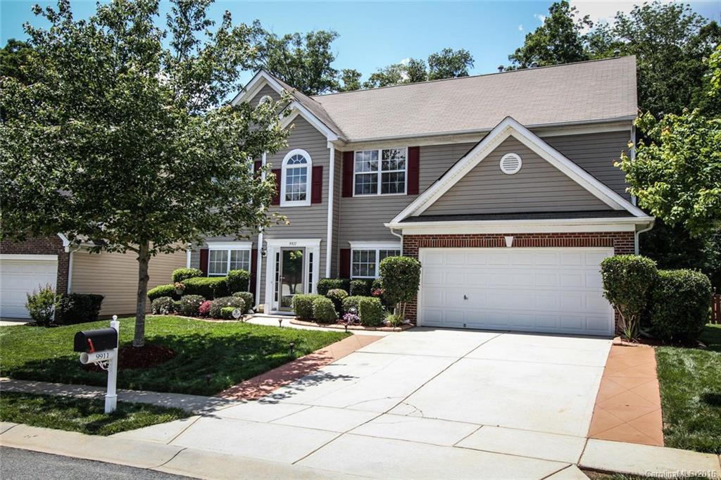 9911 Jeanette Circle Charlotte NC 28213