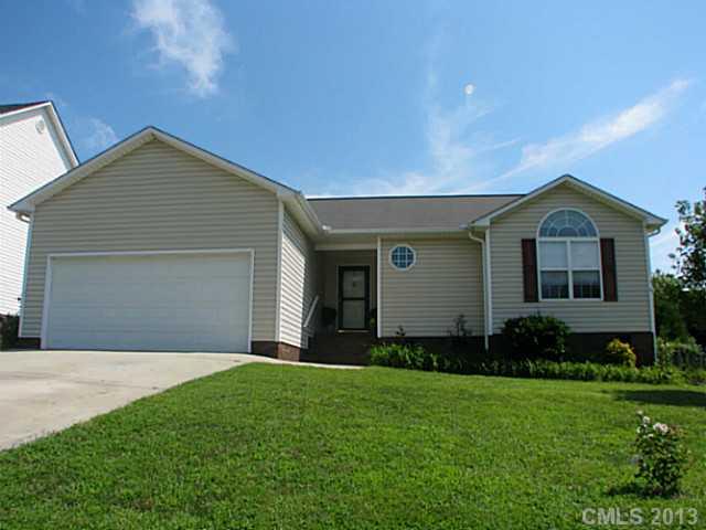 950 Loch Lomond Circle Concord NC 28025