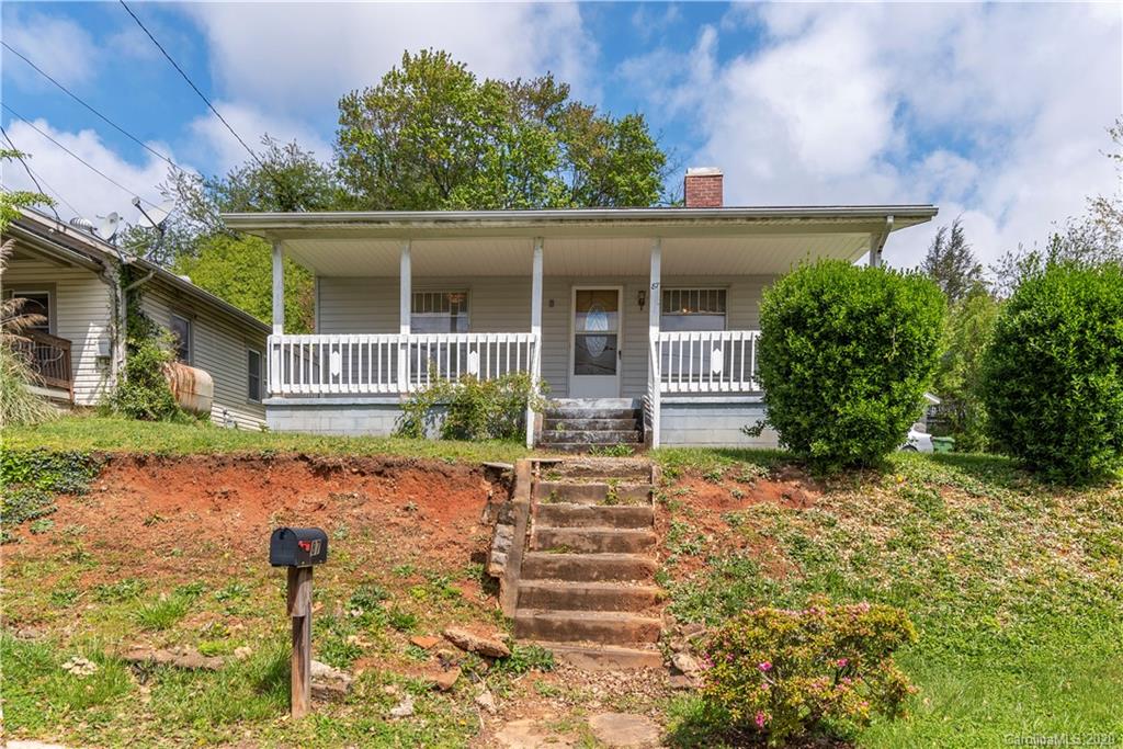 87 Montana Avenue Asheville NC 28806