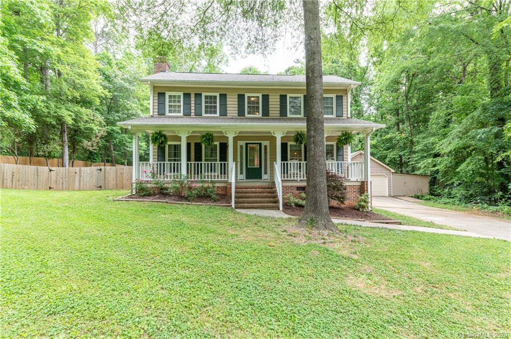 14025 Maple Hollow Lane Mint Hill NC 28227