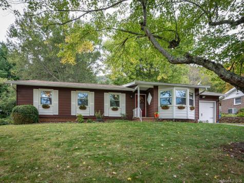 12 Hillview Road Asheville NC 28805