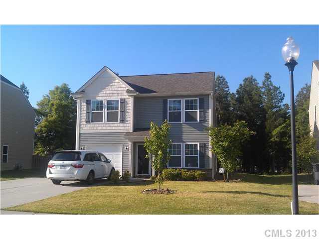 15721 Lakepoint Forest Drive Charlotte NC 28278