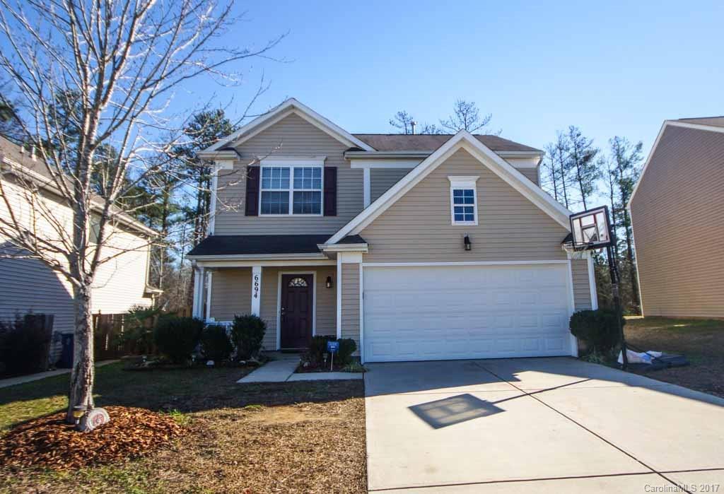 6694 Sequoia Hills Drive Harrisburg NC 28075