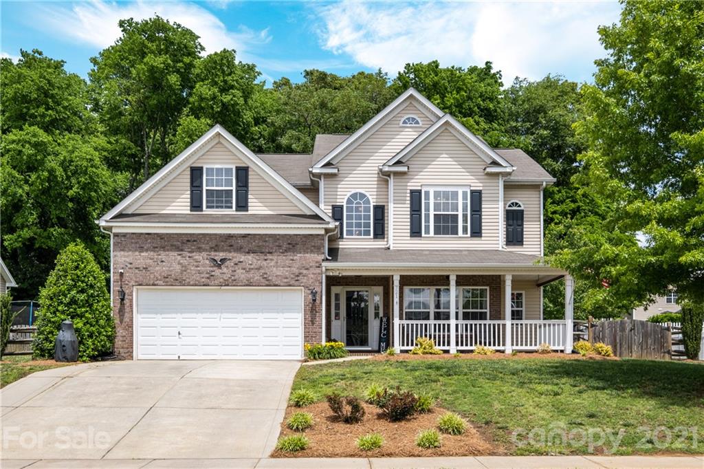 721 Yvonne Drive SW Concord NC 28027