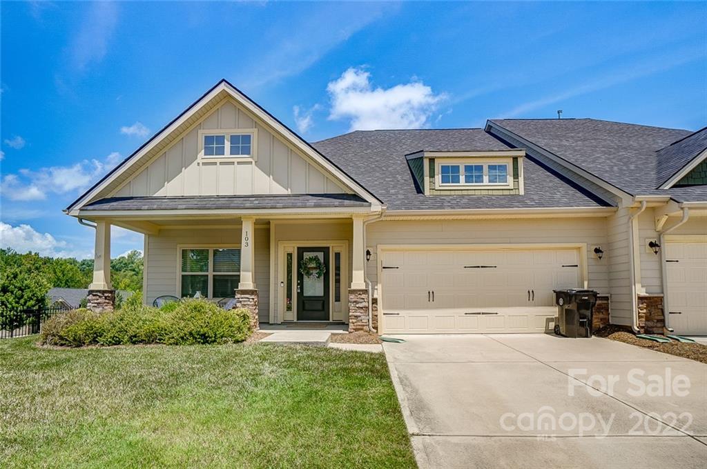 103 Canter Lane Mooresville NC 28115