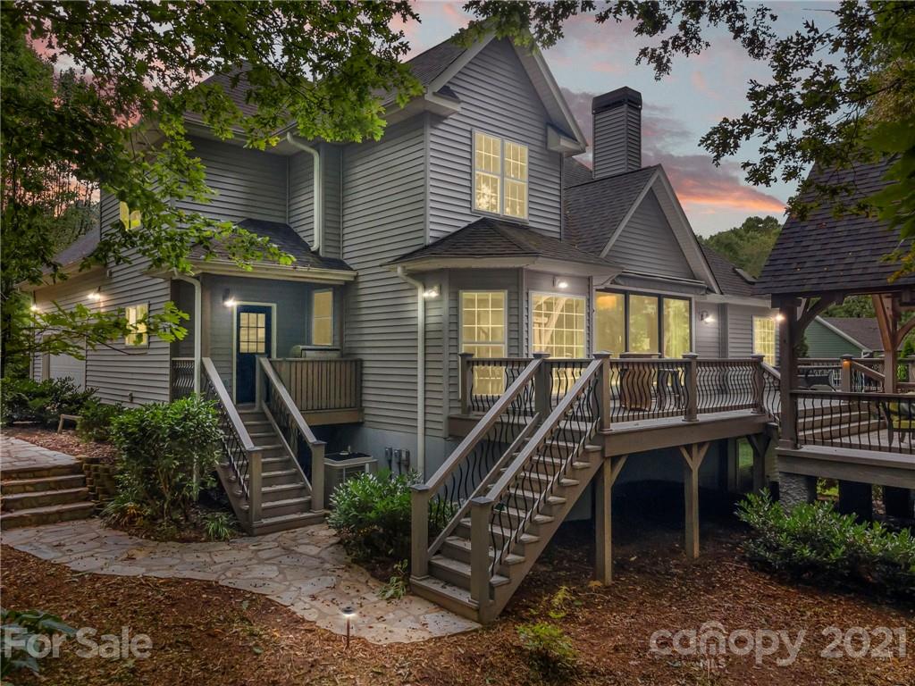 209 Clear Vista Circle Asheville NC 28805