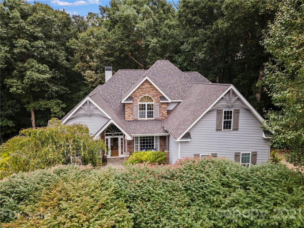 209 Clear Vista Circle Asheville NC 28805