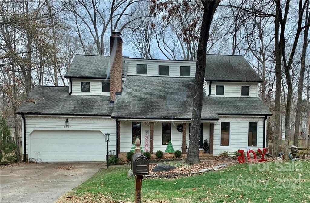 4517 Pendock Court Charlotte NC 28226