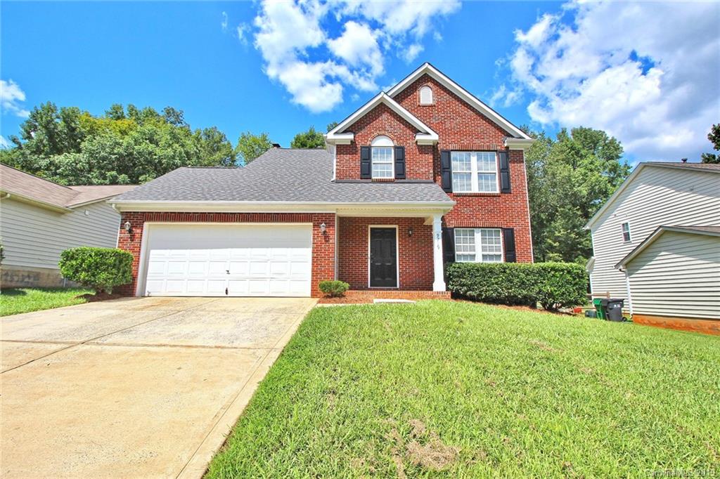 9719 Baxter Caldwell Drive Charlotte NC 28213