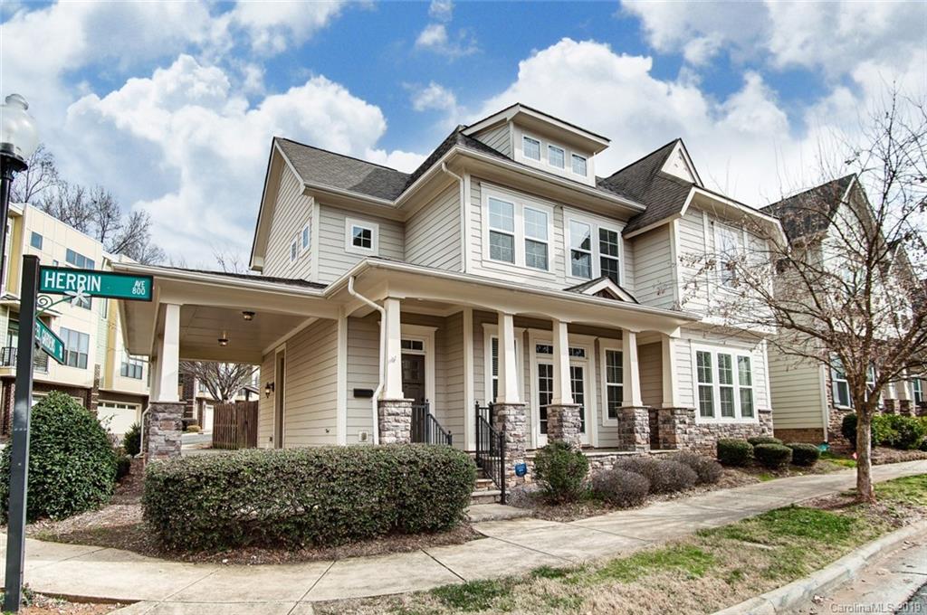 723 Herrin Avenue Charlotte NC 28205