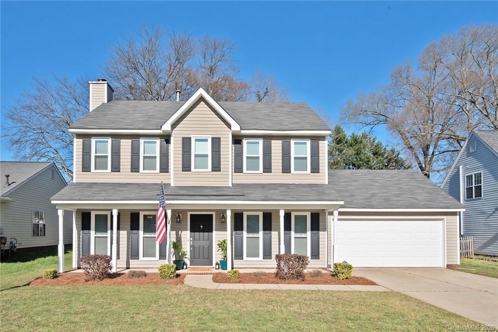 3674 Stonefield Street Sw Concord NC 28027