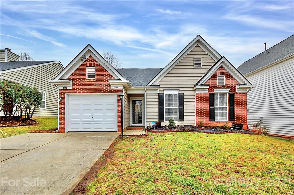 12135 Brownestone View Drive Charlotte NC 28269